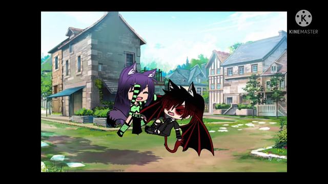 Queen of meat гача лайф - Gacha life смотреть онлайн