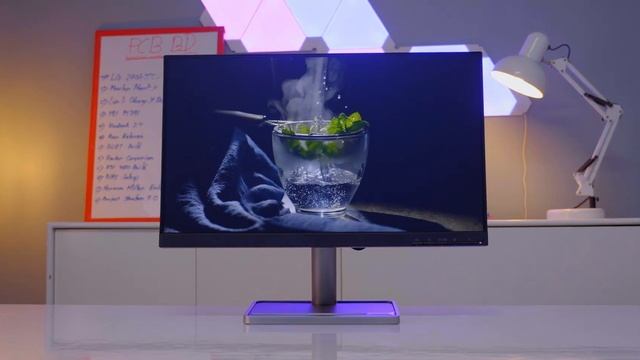 New Budget monitor from LENOVO!! L22i Review смотреть онлайн