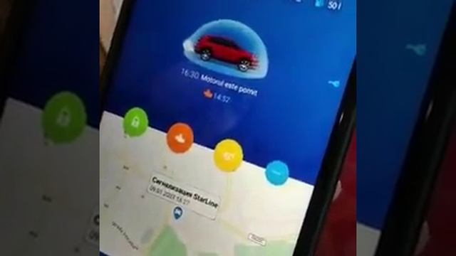 Prezentare alarma StarLine pe Renault Kadjar 2018 смотреть онлайн