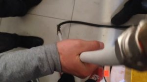 Сальник для греющего кабеля TMpro