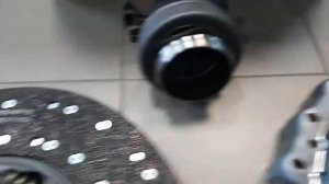 Комплект сцепления грузовиков Мерседес 1735 748 1831 1834 1838 1935 SACHS 3400122601