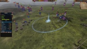 TOTAL WAR: WARHAMMER 3 - Патч 2.1 Конец времён! и мастерская разработчиков