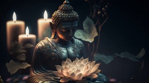 Звук внутреннего спокойствия - Тибетская поющая чаша, Исцеляющая медитация, Внимательная медитация