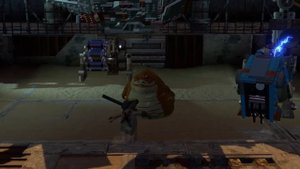The Freemakers Trilogy Character Pack - LEGO Star Wars - The Force Awakens Gameplay