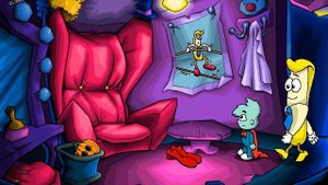 Пижама Сэм На Нашем Острове Беда Еда Исчезла Без Следа На Острове Была Еда Теперь Спасать Ее Пора