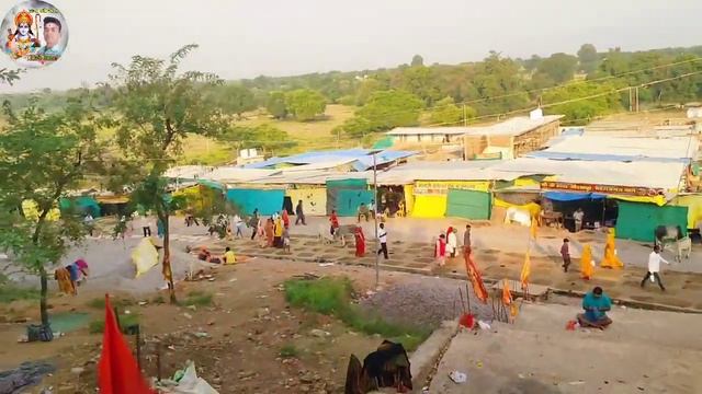 नवरात्रि || शतचंडी महायज्ञ एवं सवा लाख हनुमान चालीसा | Bageshwar Dham смотреть онлайн