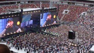 БАСТА - Верил всегда (Лужники, 18.06.2022)