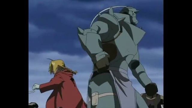 Fullmetal Alchemist/ Стальной Алхимик - The Howling