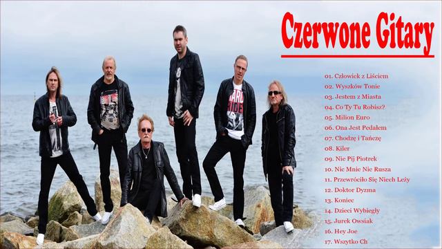 Czerwone Gitary Najlepsze Hity - Czerwone Gitary Popularne Piosenki - Czerwone Gitary Greatest Hits