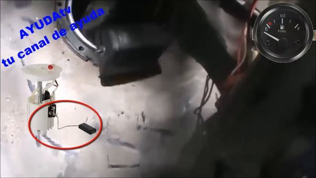 Porque La Aguja de La gasolina No Marca Bien - sube y baja смотреть онлайн