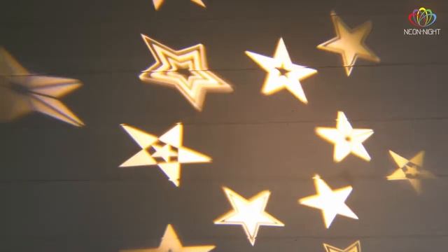 Проектор Neon-Night Home Звезды смотреть онлайн