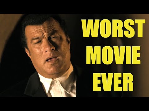 Steven Seagal's The Keeper Is So Bad It Uses YOU - Worst Movie Ever