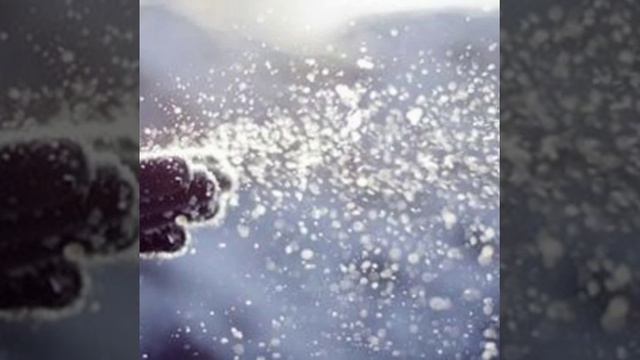 Поздравляю вас с праздником первый снег :'D смотреть онлайн