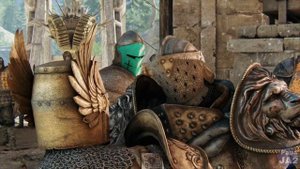 For Honor. На русском