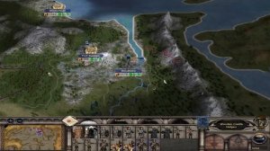 SKYRIM AT WAR - Elder Scrolls: Total War - Stormcloaks Campaign #1