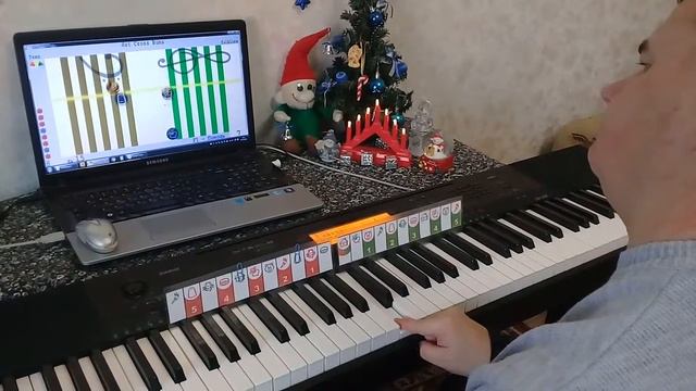 Булочки правой рукой (закрепление) смотреть онлайн