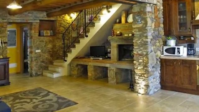 Тосканский дом в провинции Лукка смотреть онлайн