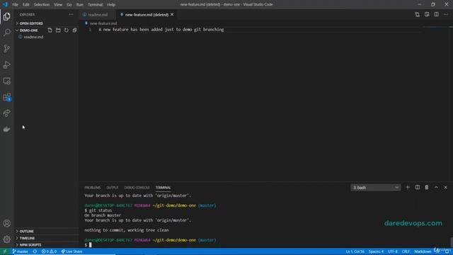 Devops Cultivation Developer | Devops Project | Updating Your Local Repository