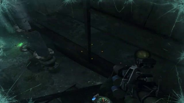 Прохождение Metro 2033 Redux (Глава#5 Архивы) смотреть онлайн