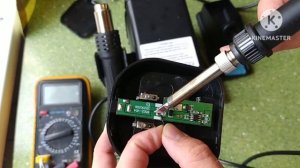 Ремонт зарядного устройства для радиостанции Baofeng UV-10R