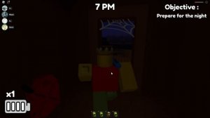 HES HERE! | Roblox Resident Massacrer