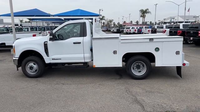 2023 Ford F-350SD Stockton, Lodi, Valley Springs, Galt, San Joaquin County W1592 смотреть онлайн