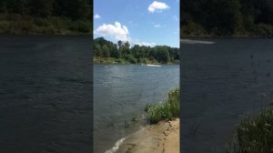 Казанка 5м2 водомет.