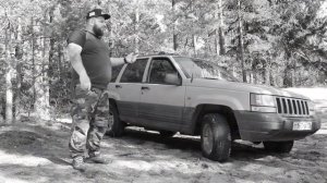 Jeep Grand Cherokee ZJ. 9 серия. Новый LAREDO Толстого.