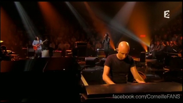 Corneille @ Taratata 2013 : A change is gonna come (cover Sam cook)