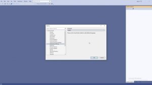 Смена Языка в Visual Studio