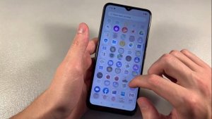 Обзор Realme C11 2/32Gb