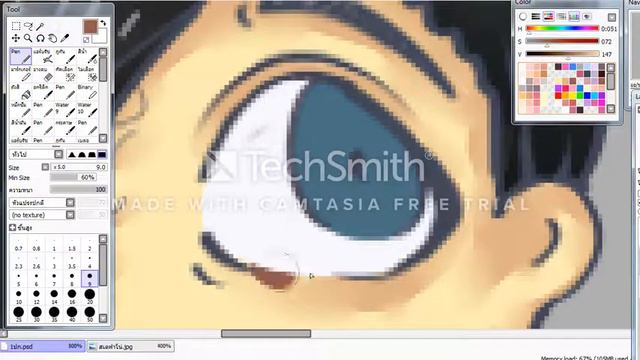 speedpaint [the evil within 2] stefano valentini [mouse] смотреть онлайн