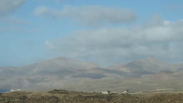 Lanzarote 1. (Канарский остров в Атлантическом океане)