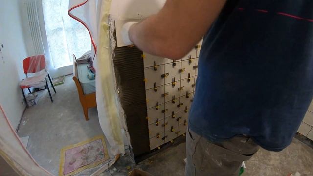 Ремонт квартиры 80м новостройка своими руками►# часть 12► Ванная комната. смотреть онлайн