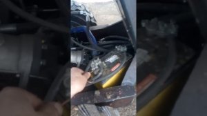 самодельный минипогрузчик на гидроходу