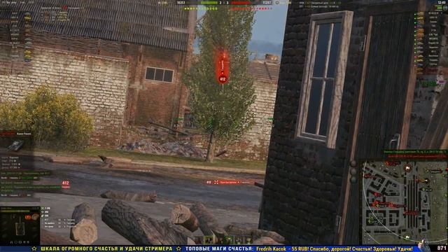 К-91-ПТ и Kunze Panzer — Новые танки за прохождение Боевого пропуска смотреть онлайн