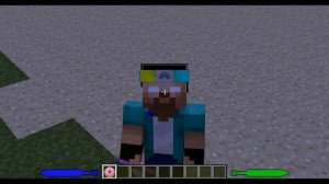 обзор мода на Наруто версия 0.5.2 мод называется Sekwah41's мод