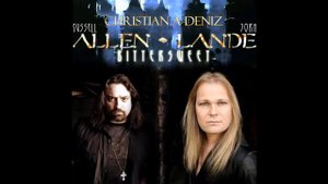 Jorn Lande-Allen-Bittersweet(Voz Christian a Deniz)