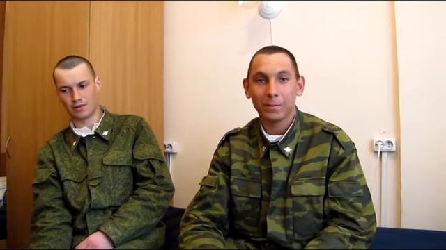 У меня вся семья отслужила смотреть онлайн