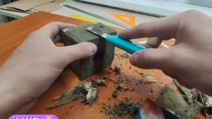 DIY СВЕТИЛЬНИК ИЗ БЕТОНА СВОИМИ РУКАМИ | Настольный светильник из дерева и бетона