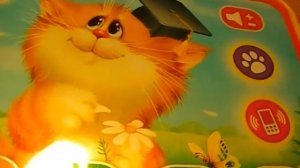 Обзор детского игрового планшета Азбукварик "Весёлые знания"
