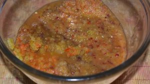 Аджика только из сливы и перца