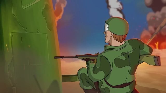 G.I. Joe: Wrath of Cobra - Official Reveal Trailer | The MIX Next August 2023