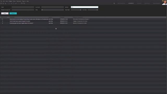 How to add comments to your web and mobile wireframes and prototypes смотреть онлайн