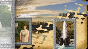 Бесплатный готовый проект фотоальбом "Домашний альбом" для ProShow Producer  + DOWNLOAD (СКАЧАТЬ)