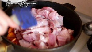 Бограч-гуляш.бограч.суп гуляш