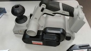 Аккумуляторный рубанок ИНТЕРСКОЛ РА-82/18В БЕСЩЕТОЧНЫЙ ДВИГАТЕЛЬ ОБЗОР НОВИНКИ