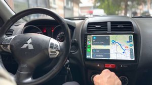 MİTSUBİSHİ ASX CARPLAY KABLOSUZ-ANDROİD MULTİMEDYA SİSTEMİ #asx #mitsubishi  #mitsubishiasx #carpla