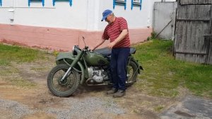 Ирбит 1959 года выпуска