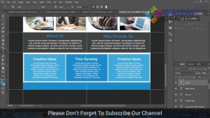 Flyer Design In Photoshop CC 2019 - Hindi / Urdu Tutorial Part 02